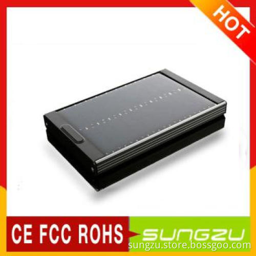 4000MAH HIgh Capacity Solar Battery Charger for Iphone4s